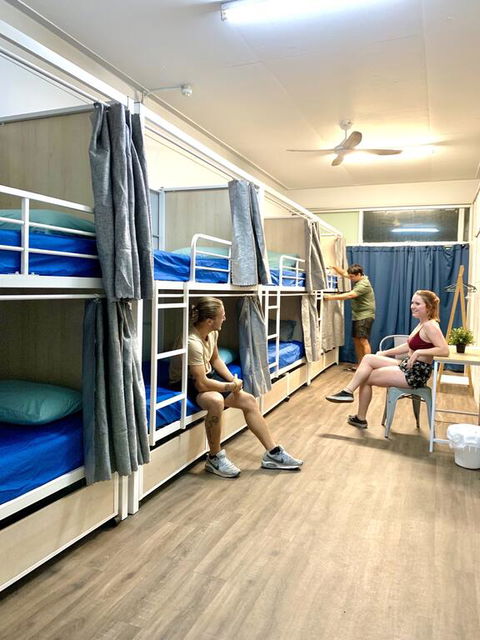 Mumma's Hostel Cairns - Hobart Tourism 3