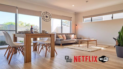 Murdoch Hospital & Uni - Netflix & WiFi - - Tourism TAS 0