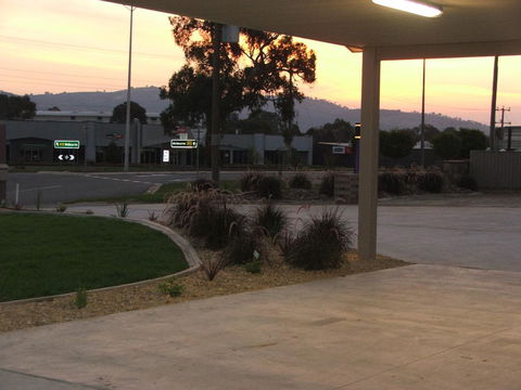 Murray Valley Motel - Tourism TAS 2