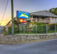 Murwillumbah Motor Inn - Hobart Tourism