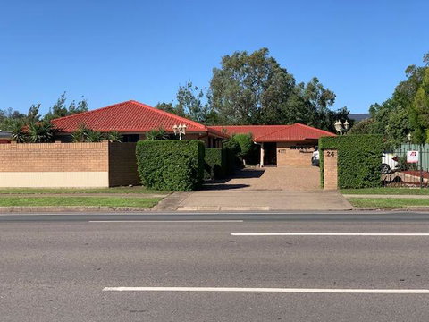 Muswellbrook Motor Inn - Tourism TAS 1