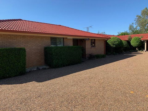 Muswellbrook Motor Inn - Tourism TAS 3