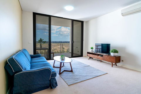 MWP25-Comfy 2 Bedroom Apt In Wentworth Point - Hobart Tourism 0