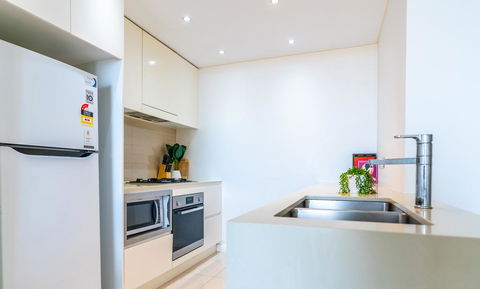 MWP25-Comfy 2 Bedroom Apt In Wentworth Point - Hobart Tourism 2