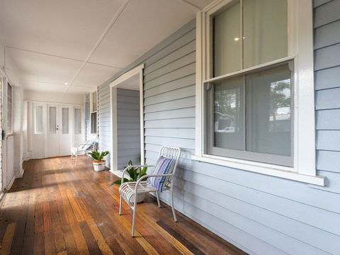 Myall River Cottage - Hobart Tourism 1
