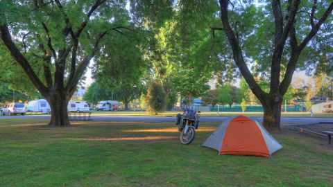 Myrtleford Holiday Park - Hobart Tourism 2