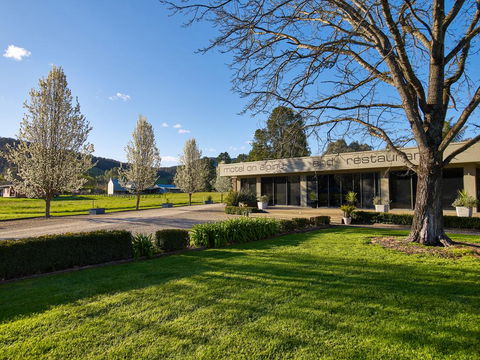 Myrtleford Motel On Alpine - Hobart Tourism 2