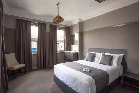 Nags Head Hotel - Tourism TAS 0