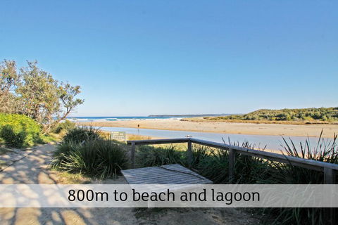 Nanny's Beach House - Tourism TAS 1