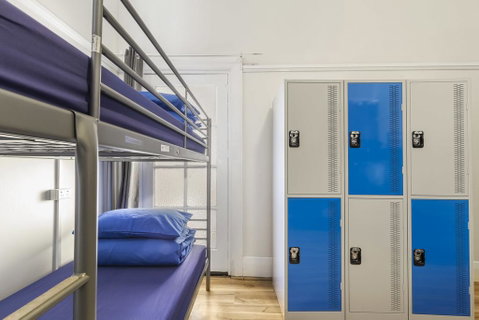 Nate's Place Backpackers Melbourne - Tourism TAS 0