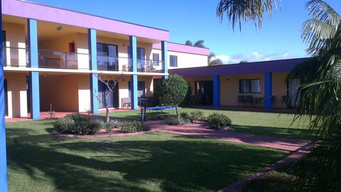 Nautilus Apartments Merimbula - Tourism TAS 3