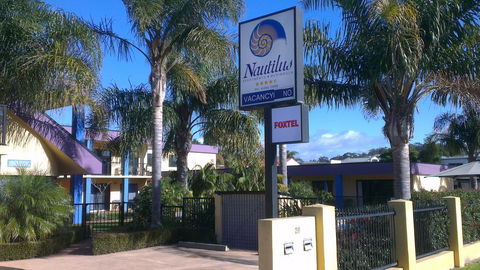 Nautilus Apartments Merimbula - Tourism TAS 2