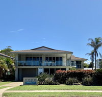 Nautilus Beachside Apartments - Tourism TAS