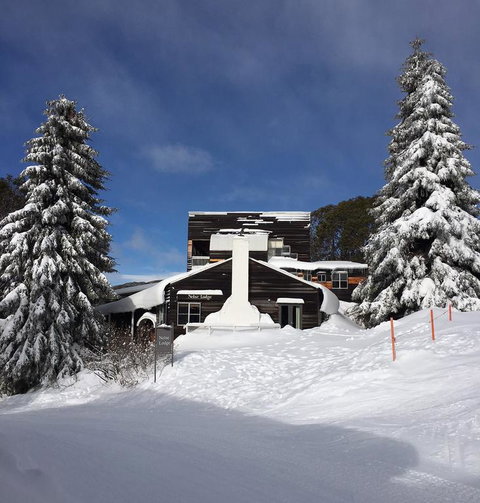 Nelse Lodge - Tourism TAS 3