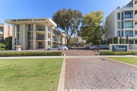 The Peninsula Riverside Serviced Apartments - Hobart Tourism 14
