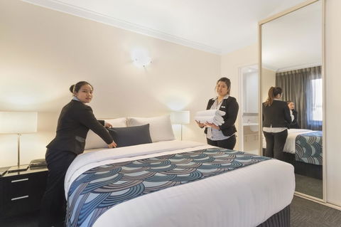 The Peninsula Riverside Serviced Apartments - Hobart Tourism 35