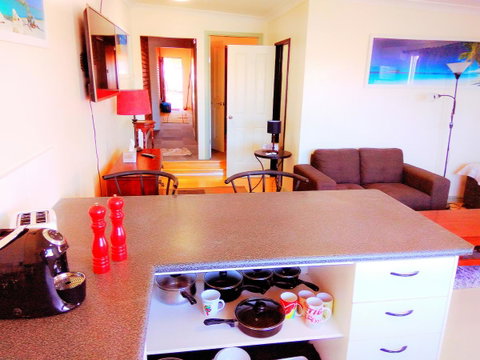 Forrest St Apartments - Tourism TAS 9