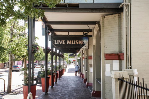 Subiaco Village 30 - Hobart Tourism 29