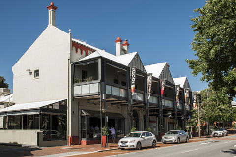 Subiaco Village 30 - Hobart Tourism 32