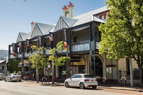 Subiaco Village 30 - Hobart Tourism 30