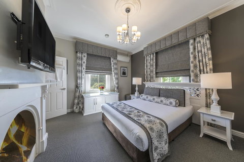 Grand Mercure Basildene Manor - Tourism TAS 22