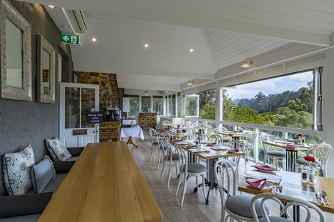Grand Mercure Basildene Manor - Tourism TAS 9
