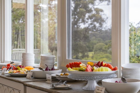 Grand Mercure Basildene Manor - Tourism TAS 11