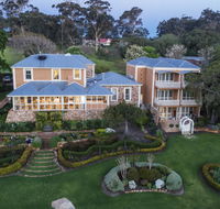 Grand Mercure Basildene Manor - Hobart Tourism