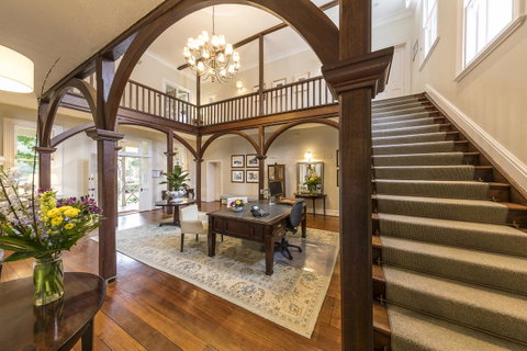 Grand Mercure Basildene Manor - Tourism TAS 1