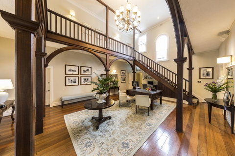 Grand Mercure Basildene Manor - Tourism TAS 2