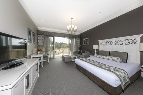 Grand Mercure Basildene Manor - Tourism TAS 16