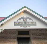 Spencer Cottage - Hobart Tourism