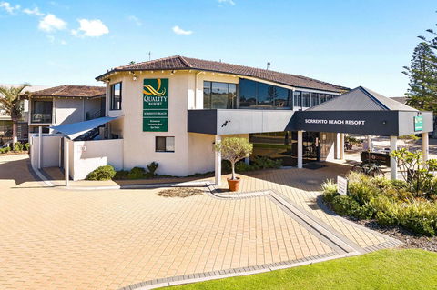 Quality Resort Sorrento Beach - Tourism TAS 3