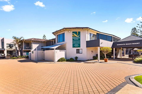 Quality Resort Sorrento Beach - Tourism TAS 28