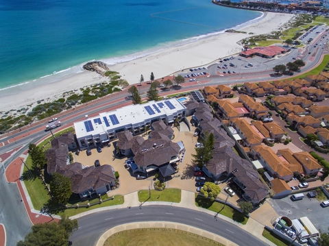 Quality Resort Sorrento Beach - Tourism TAS 1