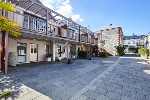 Fremantle Townhouse U/5 - Tourism TAS 13