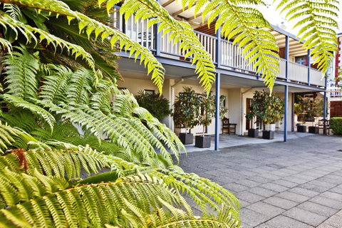 Fremantle Townhouse U/5 - Tourism TAS 15