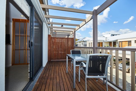 Fremantle Townhouse U/5 - Tourism TAS 11