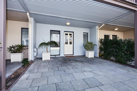 Fremantle Townhouse U/5 - Tourism TAS 12