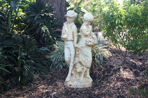 Jacaranda Hideaway Bed & Breakfast - Tourism TAS 14