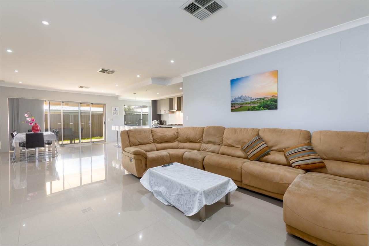 Seville Grove WA Tourism TAS