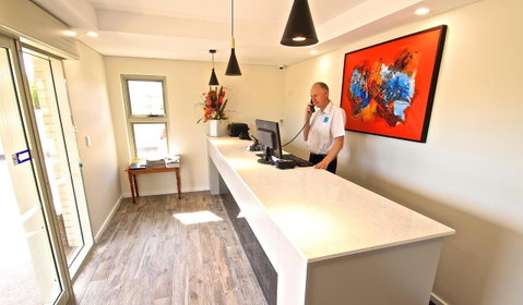Bunbury Motel And Apartments - Tourism TAS 7