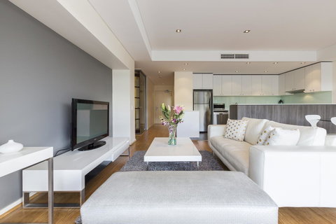 Gallery Serviced Apartments - Tourism TAS 6