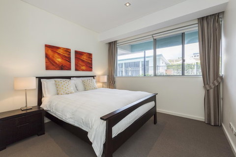 Gallery Serviced Apartments - Tourism TAS 12