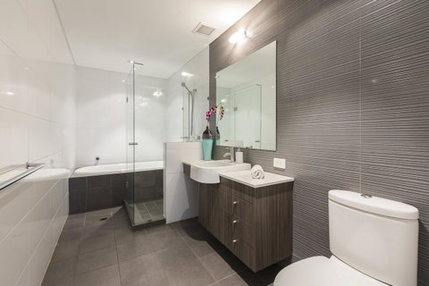 Gallery Serviced Apartments - Tourism TAS 16