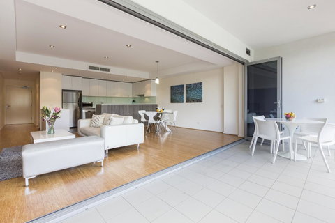 Gallery Serviced Apartments - Tourism TAS 5