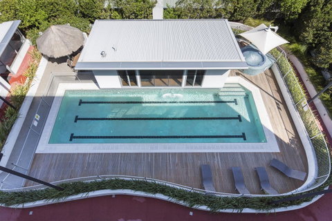 Gallery Serviced Apartments - Tourism TAS 1