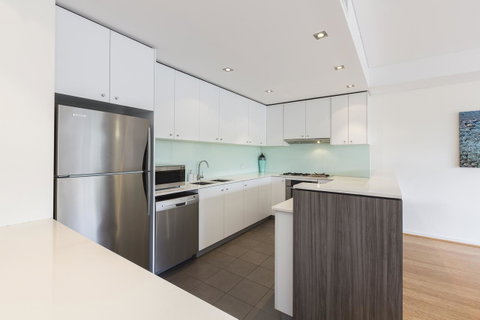 Gallery Serviced Apartments - Tourism TAS 7