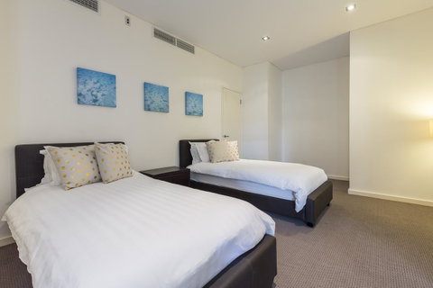 Gallery Serviced Apartments - Tourism TAS 13