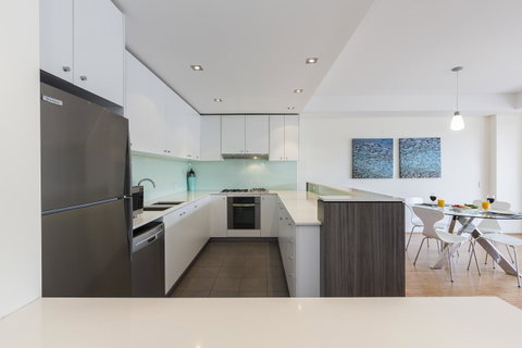 Gallery Serviced Apartments - Tourism TAS 23